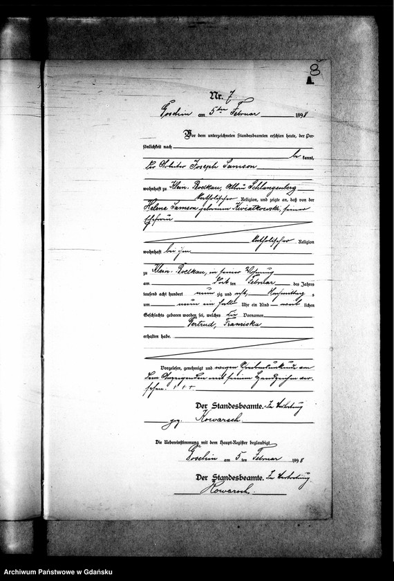 image.from.unit.number "Księga urodzeń"