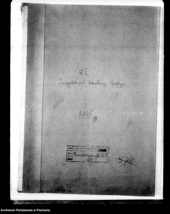 Obraz 4 z jednostki "Inspektorat Szkolny - Gostyń"