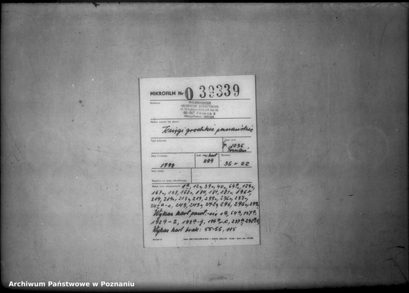 Obraz 2 z jednostki "Relationes [protocollon]"