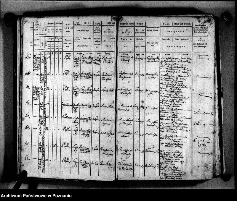 image.from.unit.number "Taufbuch"