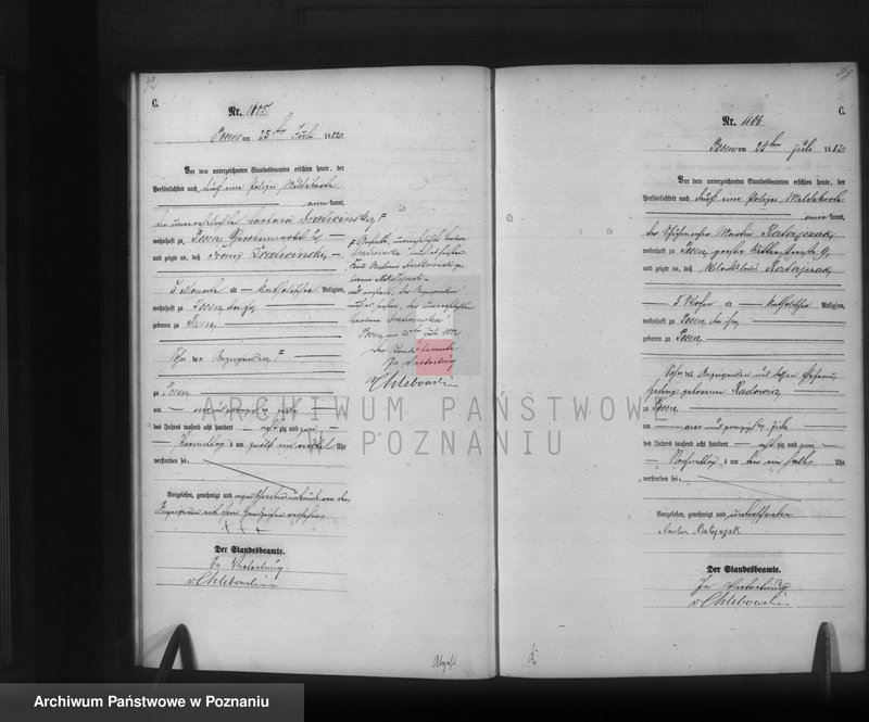 Obraz 18 z jednostki "Księga zgonów t. III"