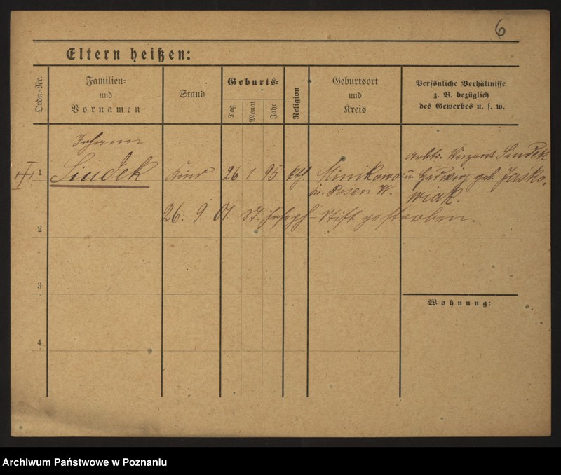 Obraz 16 z jednostki "Siudak - Sjögren"