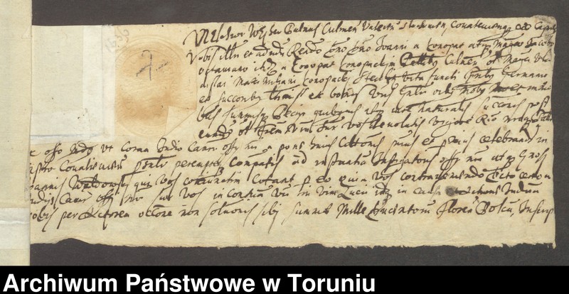 image.from.unit.number "Jan Kazimierz Kretkowski wojewoda brzesko-kujawski, żona Katarzyna Lukrecja z Guldensternów - akta procesowe, kontrakty, rejestr klejnotów pozostałych po Ignacym Kretkowskim, kwity, zezwolenia, kontrakty małżeńskie, protestacje, kontrakty dzierżaw"