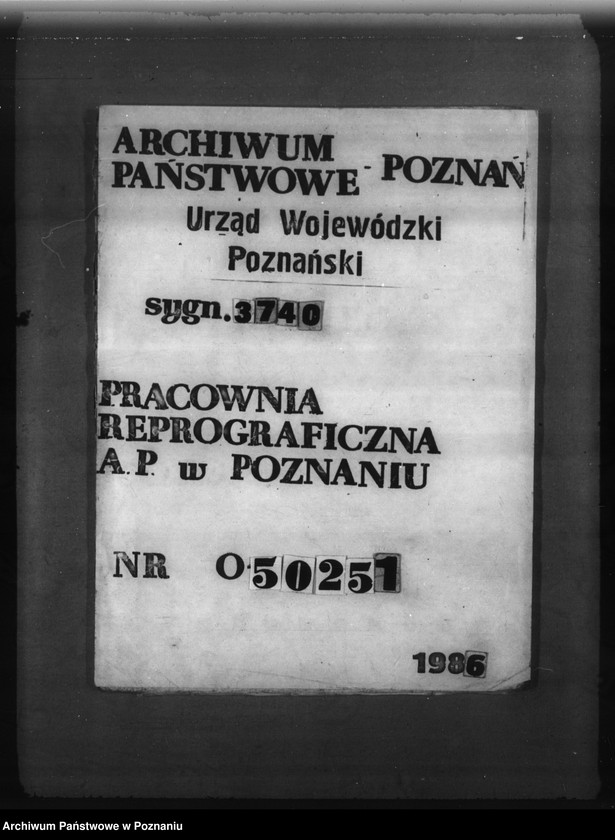 Obraz 9 z jednostki "Program urządzenia gospodarstwa leśnego lasu Remleina Wincentego w Babkach powiat poznański"