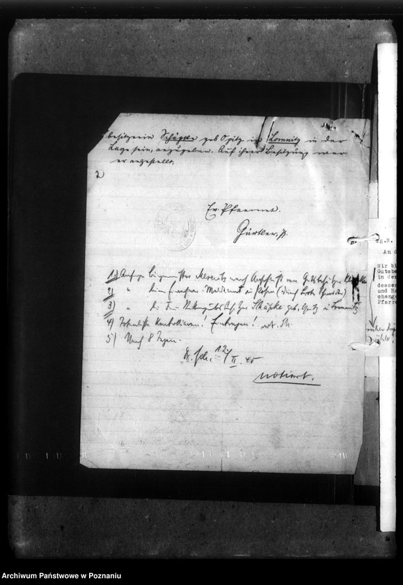 Obraz 6 z jednostki "Hans- Joachim Bomme - Bromberg (Bydgoszcz)"