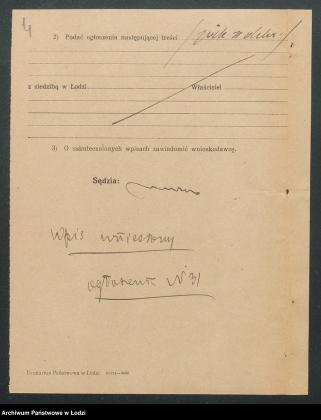 Obraz 6 z jednostki "Anna Grzeląska - sklep spożywczy"