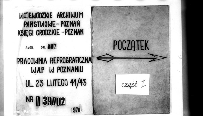 Obraz 1 z jednostki "Relationes [inducta]"