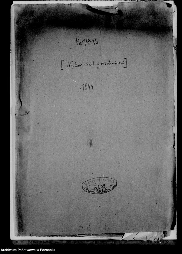 Obraz 4 z jednostki "Nadzór nad gorzelniami"