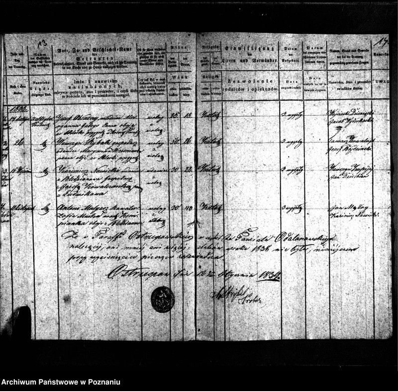 image.from.unit.number "Duplikaty urodzonych, zmarłych i zaślubionych"