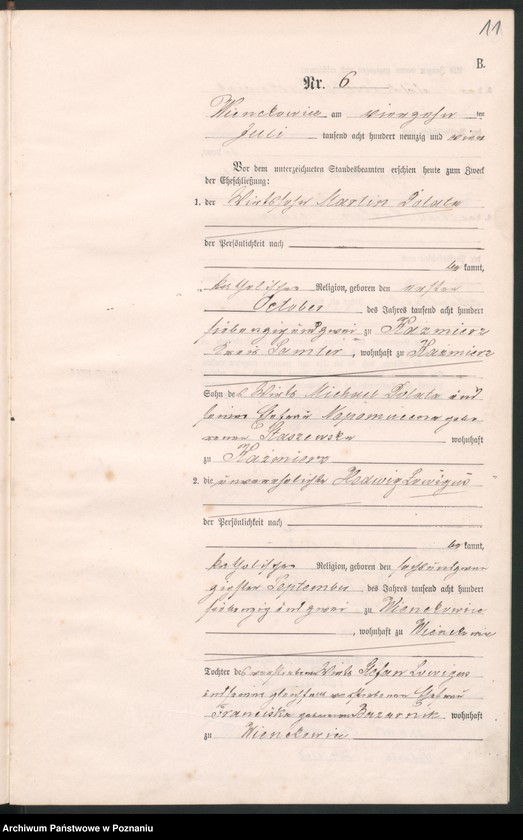 image.from.unit.number "Księga małżeństw"