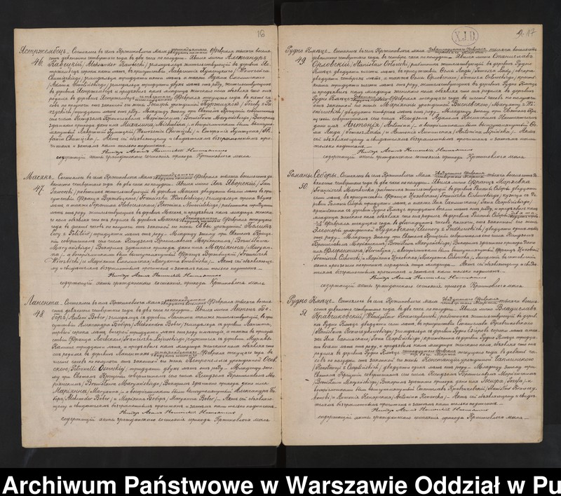 image.from.unit.number "Akta urodzeń, małżeństw i zgonów"
