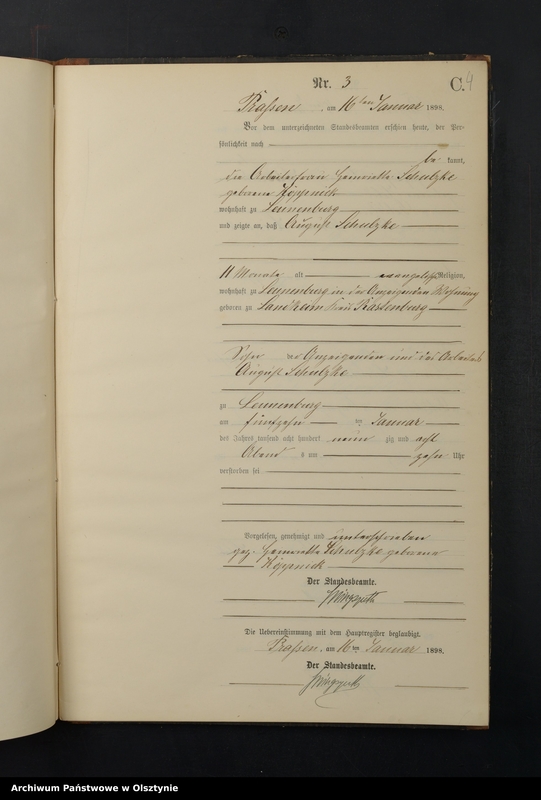 image.from.unit.number "Sterbe-Neben-Register Nr 1 - 57"