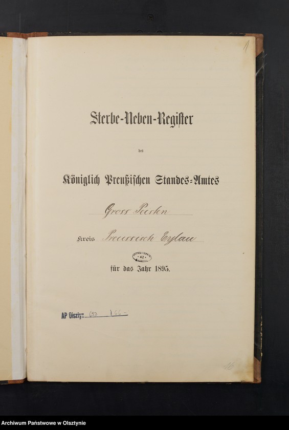 image.from.unit.number "Sterbe-Neben-Register Nr 1 - 29"