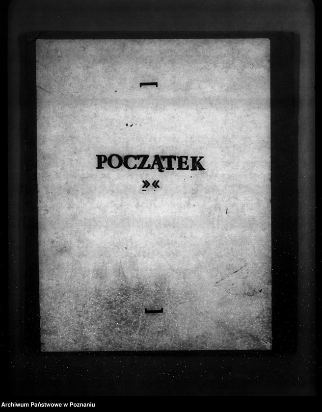 Obraz 3 z jednostki "Zatwierdzenie zakładu przemysłowego /szlifierni szkła/ W. Jagodzińskiego w Poznaniu"