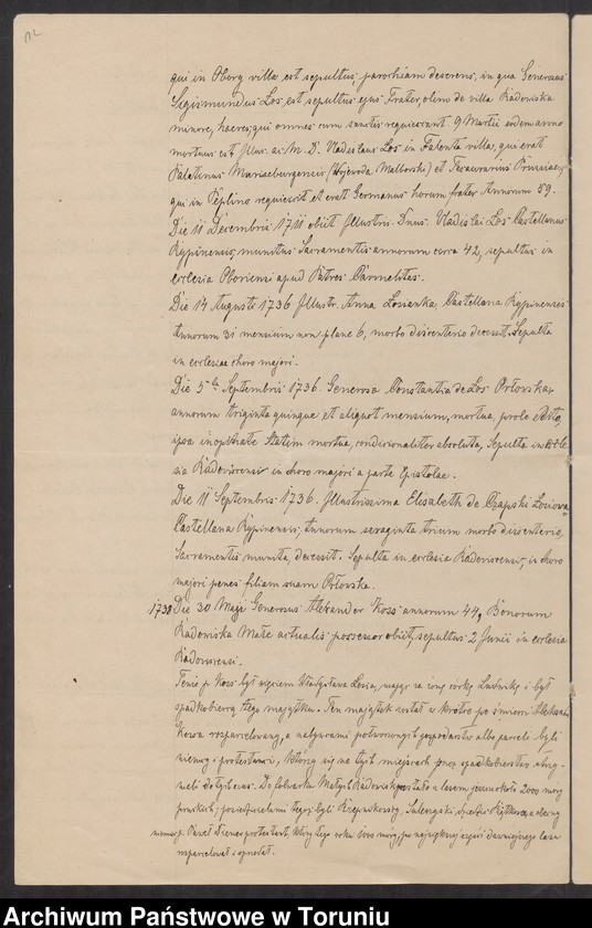 image.from.unit.number "[Michał Leon Sczaniecki i Bogusława z Kruszyńskich - korespondencja II. Korespondencja dot. dziejów rodu Łosiów w Prusach, spadków po J. Jeżewskim, A. Kalksteinie, B. Klepaczewskim, E. Wilkxyckiej]"