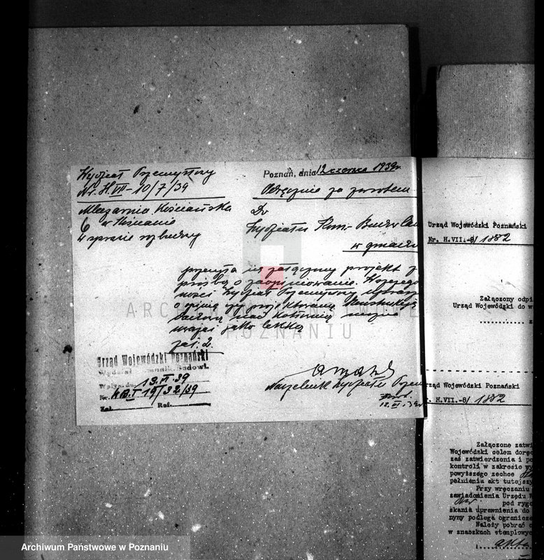 Obraz 20 z jednostki "/Projekt mleczarni w Kościanie/"