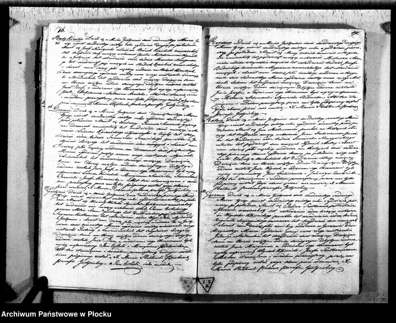 image.from.unit.number "Akta urodzeń, małżeństw i zgonów"