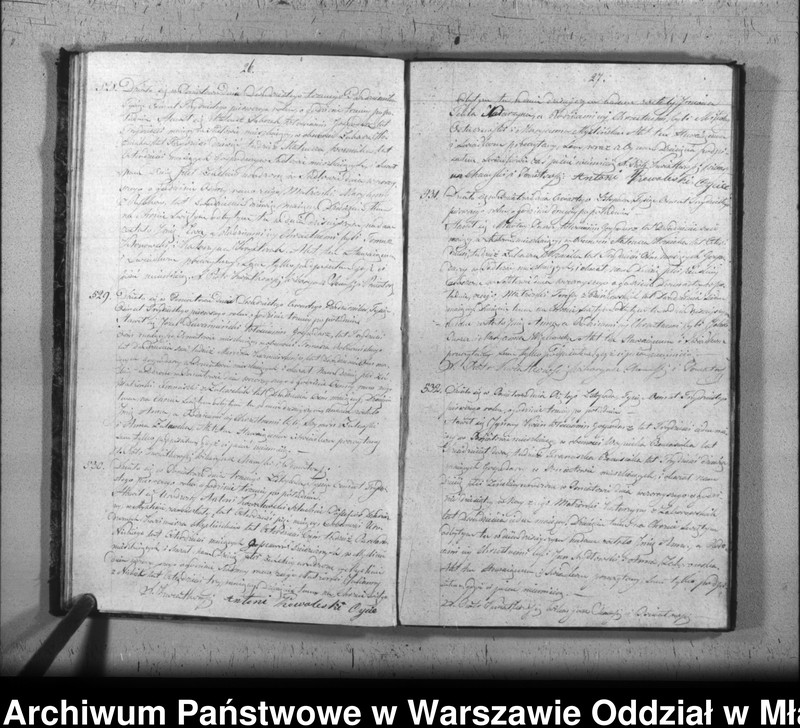 image.from.unit.number "Akta urodzin, małżeństw i zgonów"