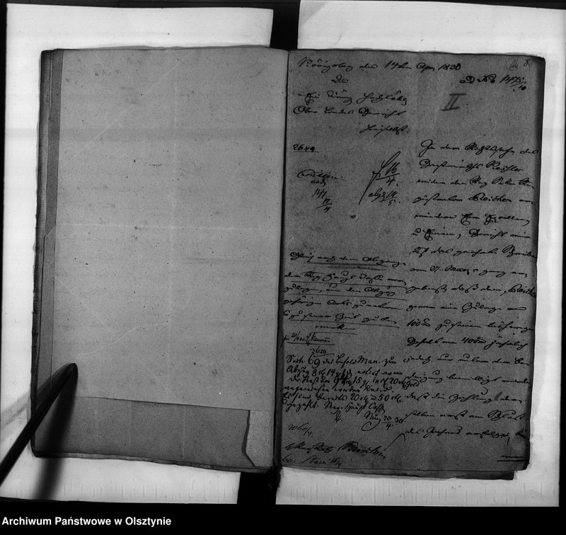 image.from.unit.number "Anstellung des Lieutenant Reichen"