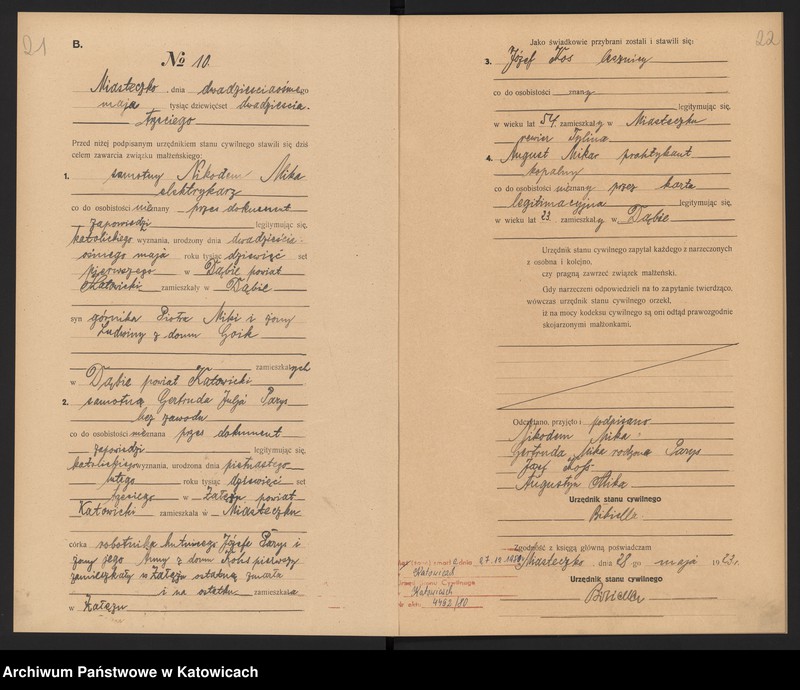image.from.unit.number "Księga małżeństw nr 1-29"