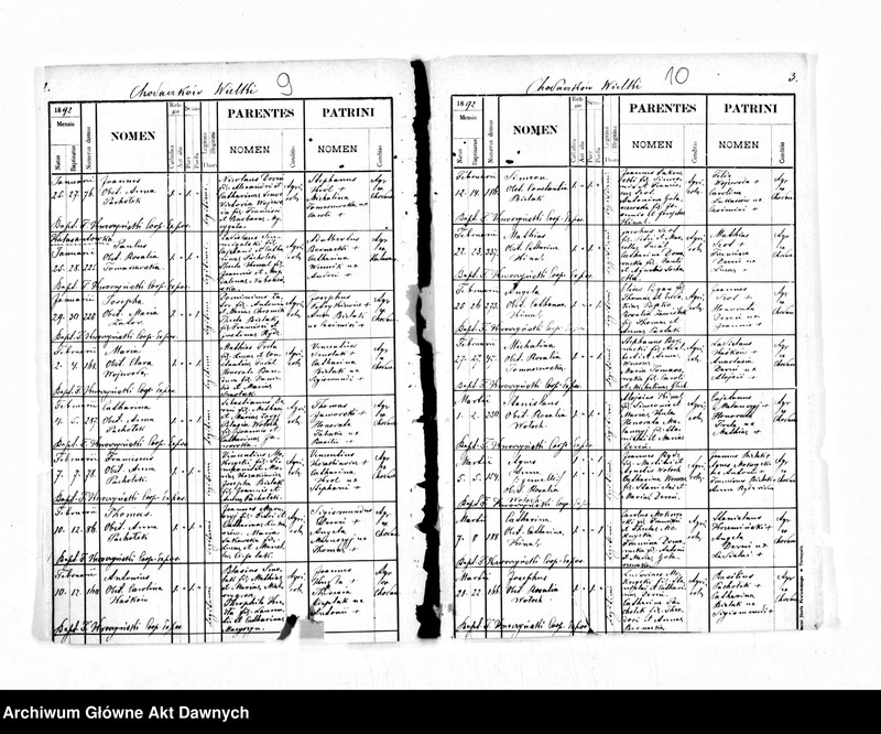 image.from.unit.number "Parafia: Chodaczków Wielki. Dekanat: Tarnopol. Akta metrykalne ur., 1892, zg. 1890, 1892 tylko dla wsi Chodaczków Wielki*."