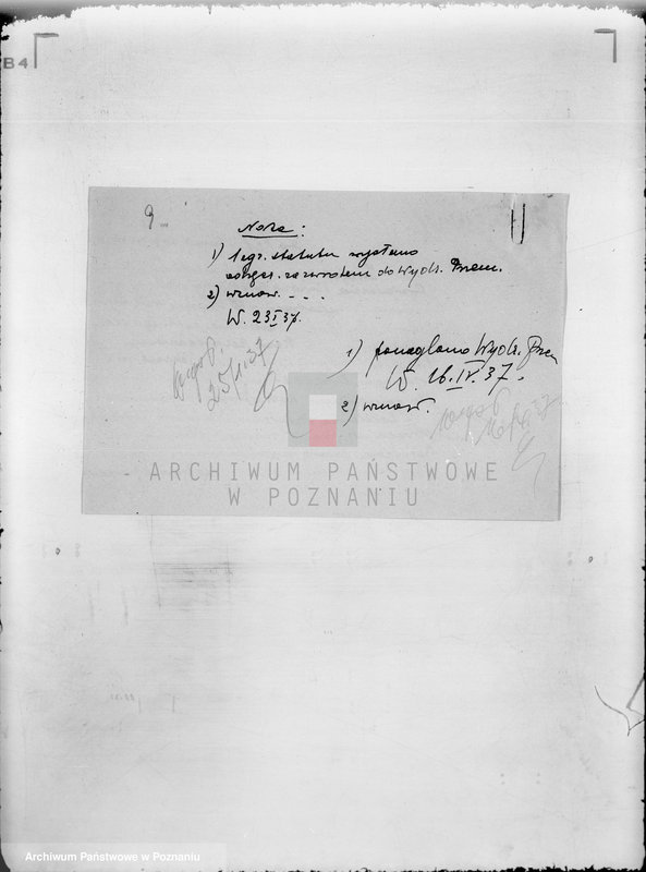 image.from.unit.number "/ Kasa Bezprocentowego Kredytu Związku Popierania Polskiego Stanu Posiadania w Poznaniu/"