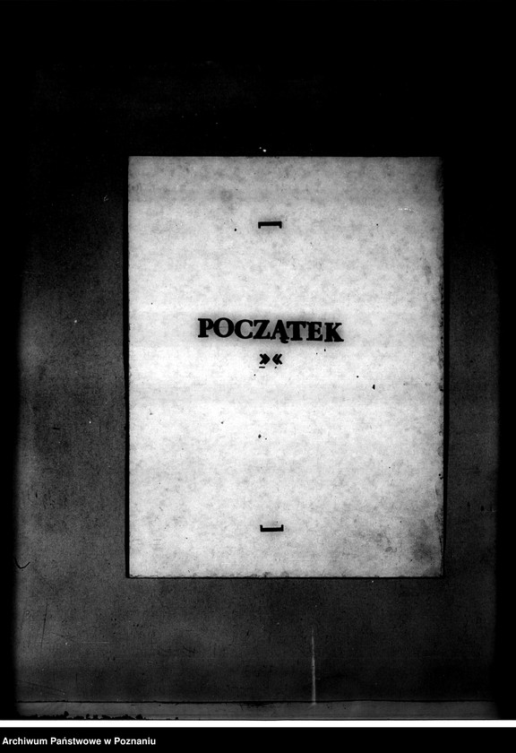 Obraz 3 z jednostki "Przymusowy wykup majątku Goraj powiatu Czarnków"