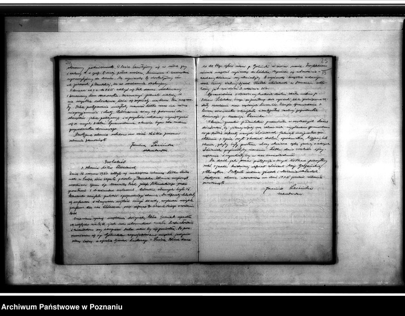 Obraz 16 z jednostki "Protokolarz zebrań"