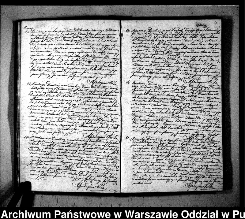 image.from.unit.number "Akta urodzeń, małżeństw i zgonów"