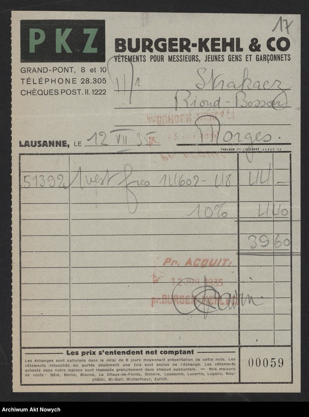 image.from.unit.number "Rachunki i pokwitowania za zakupione towary, rachunki kolejowe, hotelowe, restauracyjne, lekarskie, recepty"