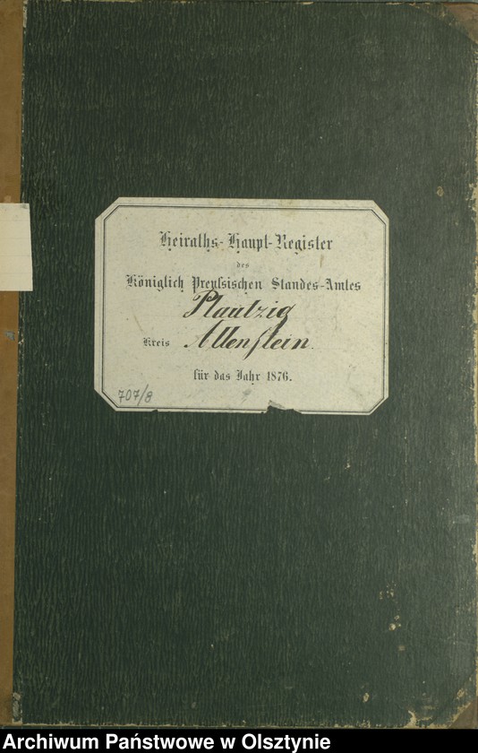 image.from.unit.number "Heiraths-Haupt-Register Nr 1 - 5"