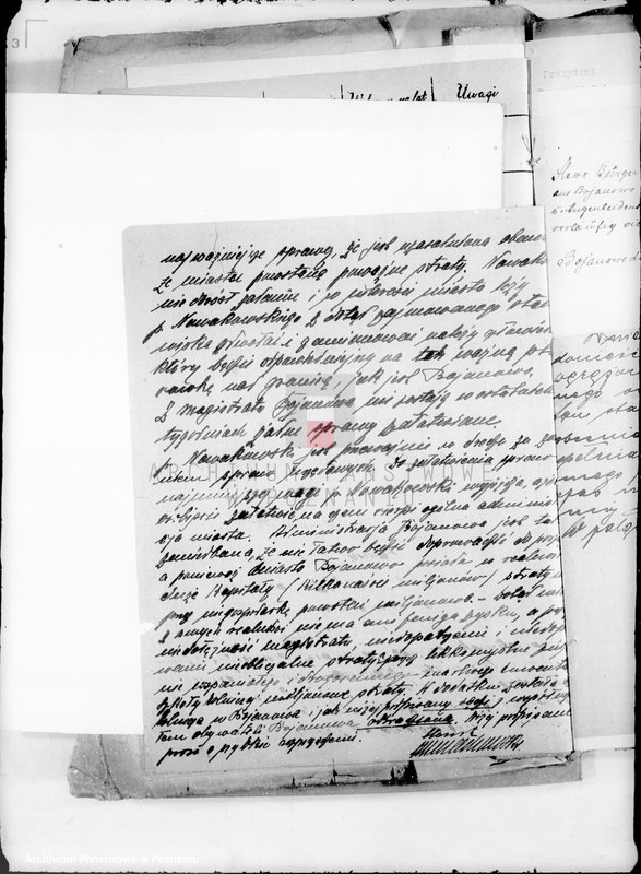 Obraz 11 z jednostki "Członkowie Magistratu miasta Bojanowa"