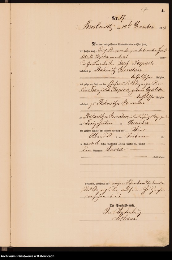 image.from.team "Urząd Stanu Cywilnego w Zbrosławicach"