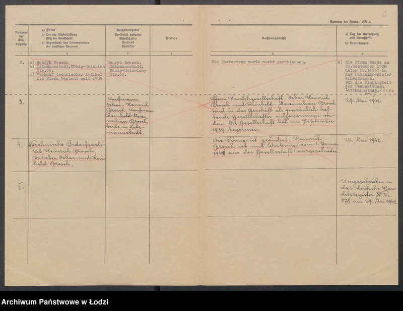 Obraz 8 z jednostki "Henryk Brosch- sprzedaż artykułów technicznych"