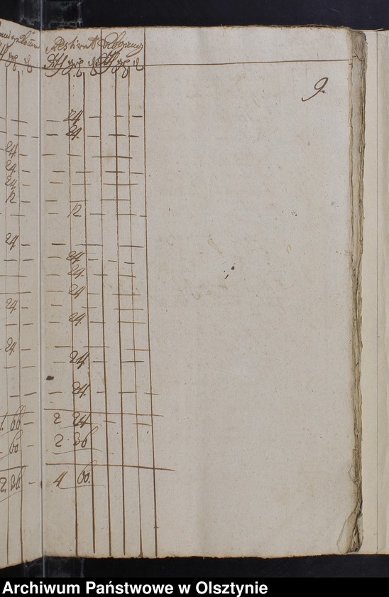 image.from.unit.number "Jahr Kirchen Rechnung aller Einnahme und Ausgabe, wie auch Bau-Rechnung /2 egz./"