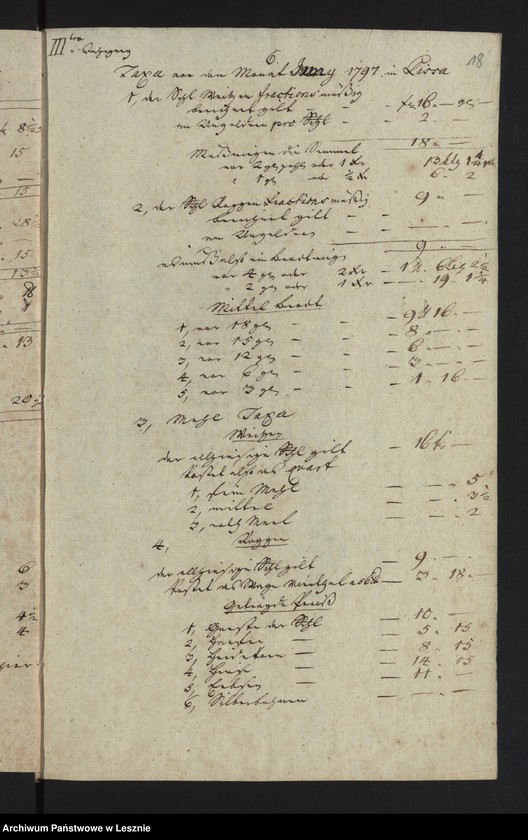 Obraz 20 z jednostki "[Allgemeine Taxe]"