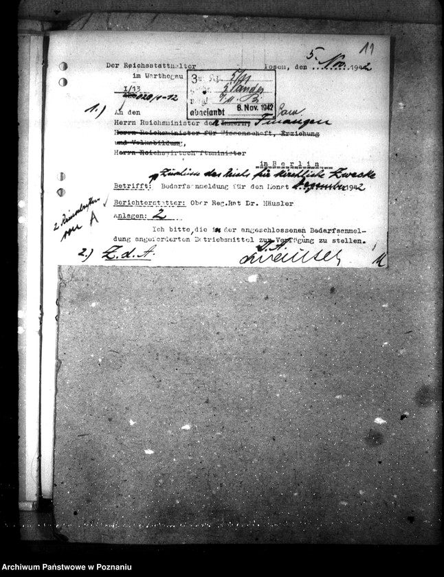 Obraz 15 z jednostki "Betriebsmittel"