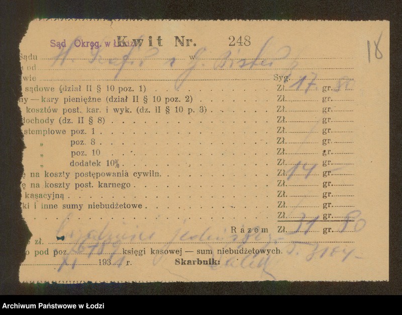 Obraz 20 z jednostki ""Sabil" Chil vel Szafir, Grojnem Bister- wyrób pończoch"