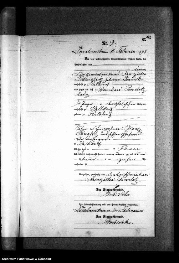 image.from.unit.number "Księga zgonów"