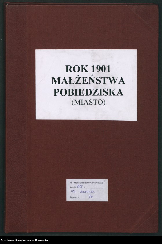 Obraz 2 z jednostki "Małżeństwa"