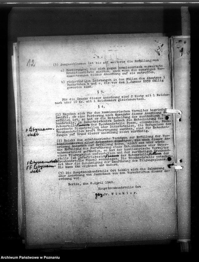 Obraz 17 z jednostki "Verordnungsblatt Nr. 20"