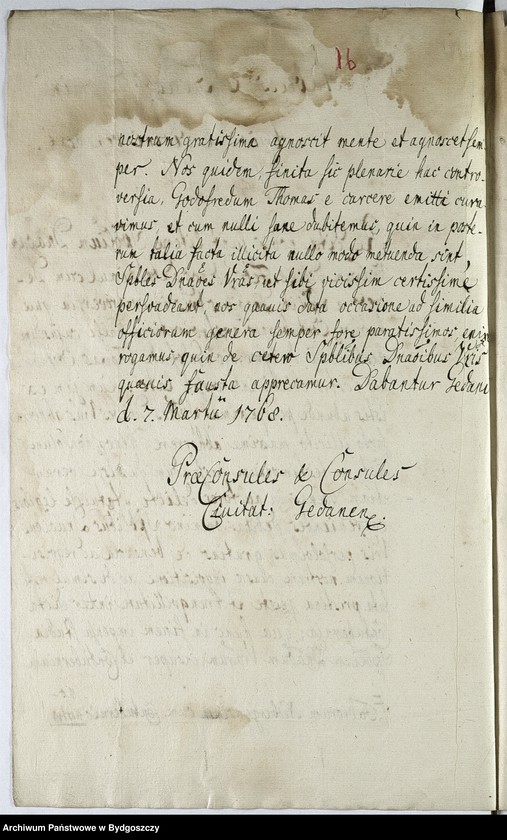 image.from.unit.number "Schriftwechsel der Stadt Neuenburg mit Danzig"