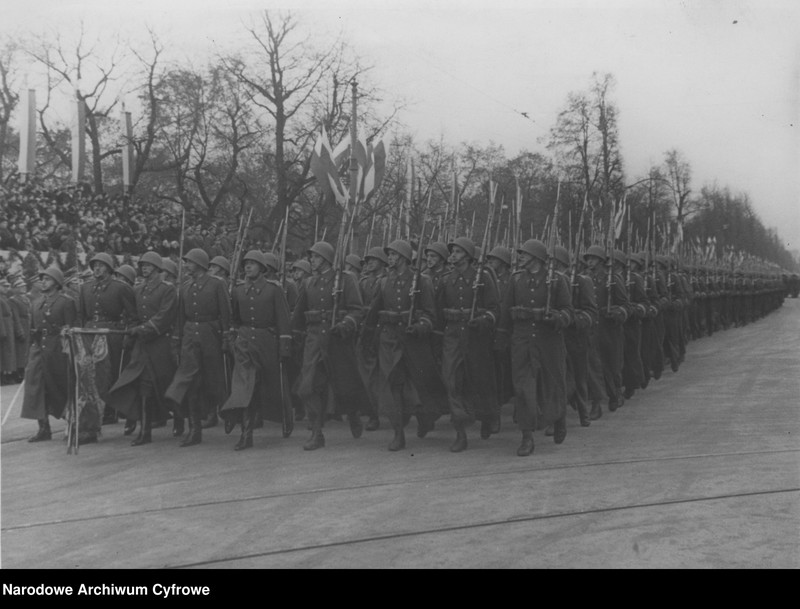 Obraz 18 z jednostki "Obchody Święta Niepodległości w Warszawie"