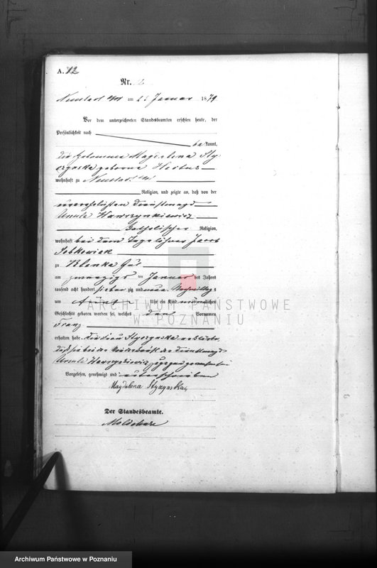 image.from.unit.number "Księga urodzeń"