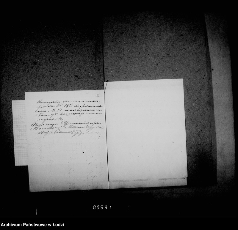 Obraz 14 z jednostki "O perepiske ne trebujuščej dal´nejšago proizvodstva"