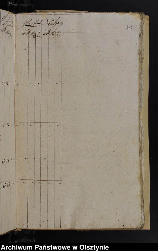 image.from.unit.number "Jahr Kirchen Rechnung der Silberbachschen Kirchen aller Einnahme und Ausgabe wie auch Bau-Rechnung"