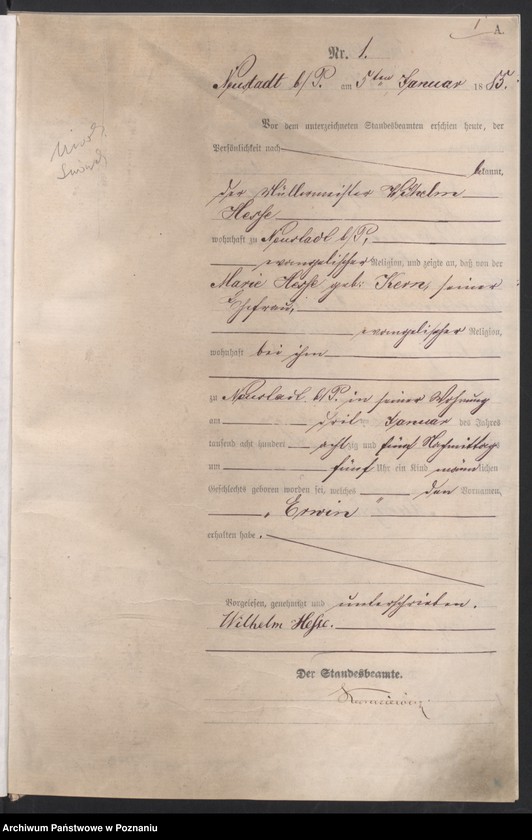 image.from.unit.number "Księga urodzeń"