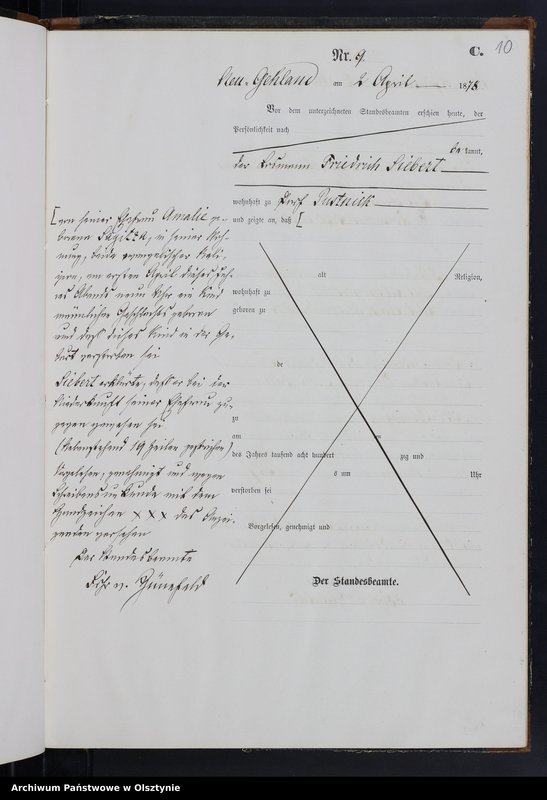 image.from.unit.number "Sterbe-Haupt-Register Nr 1 - 46"