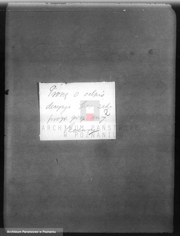 image.from.unit.number "Las majętności Szczury powiat ostrowski"