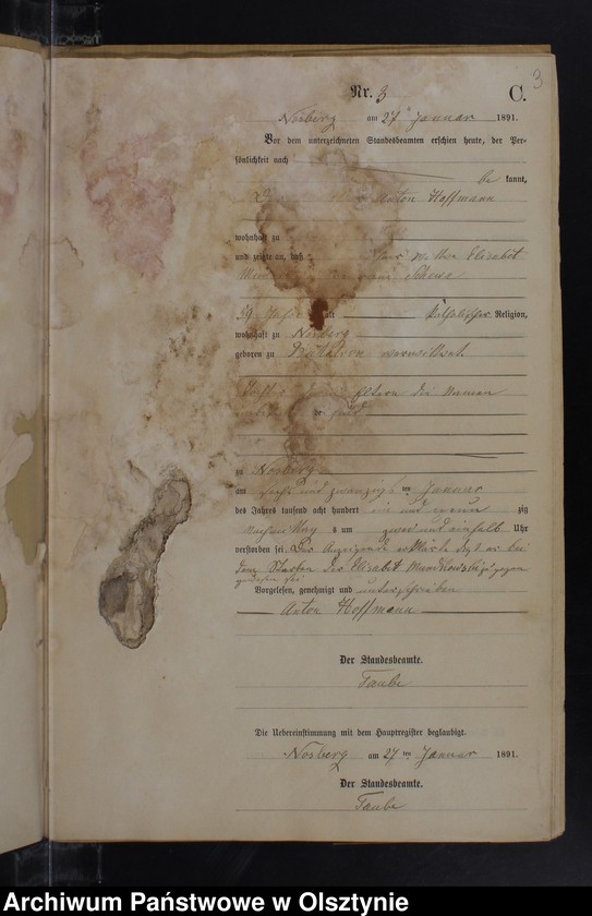 image.from.unit.number "Sterbe-Neben-Register Nr 1 - 38"